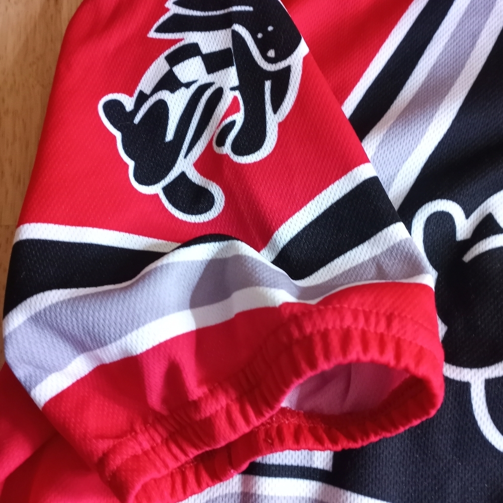 Men's cycling jersey